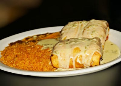 #17 Smothered with Queso